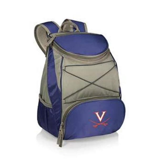 Picnic Time Turismo Virginia Cavaliers Print Backpacks
